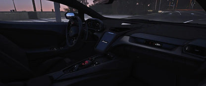 Lamborghini Temerario 2025 | GCM