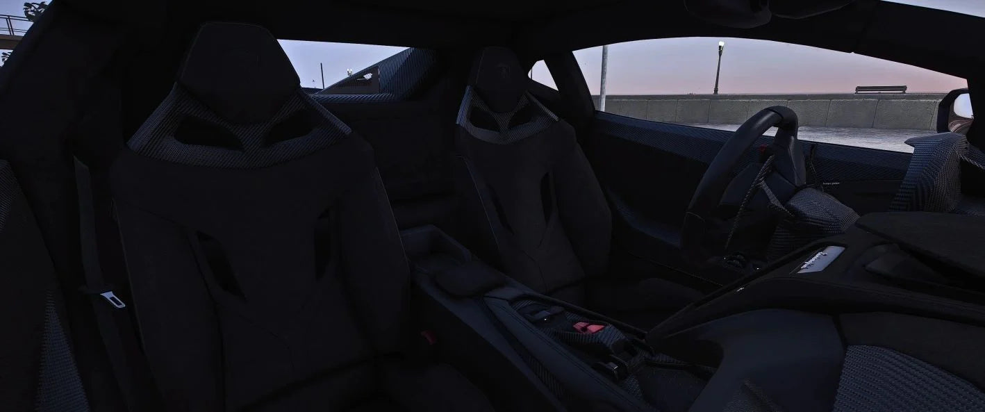 Lamborghini Temerario 2025 | GCM