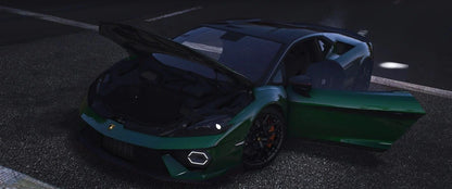 Lamborghini Temerario 2025 | GCM