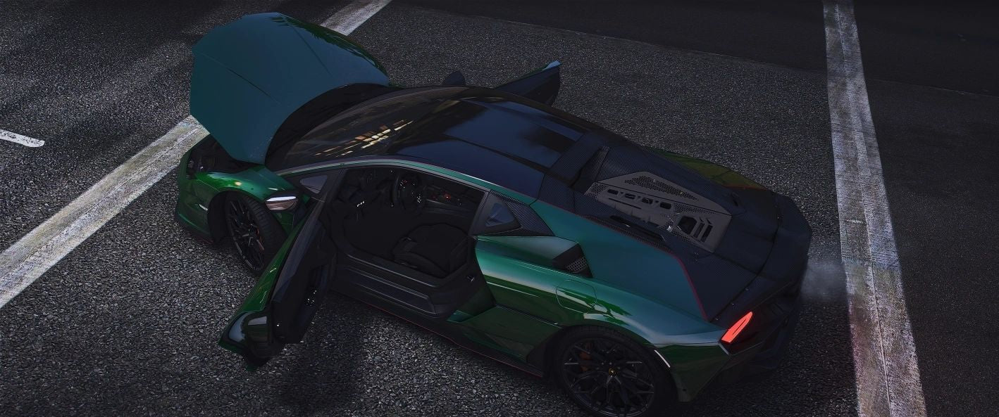 Lamborghini Temerario 2025 | GCM