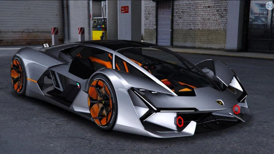 Lamborghini Terzo Millennio | Rmod