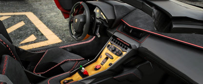 Lamborghini Venenor 24K Gold | Soul