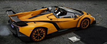 Lamborghini Venenor 24K Gold | Soul