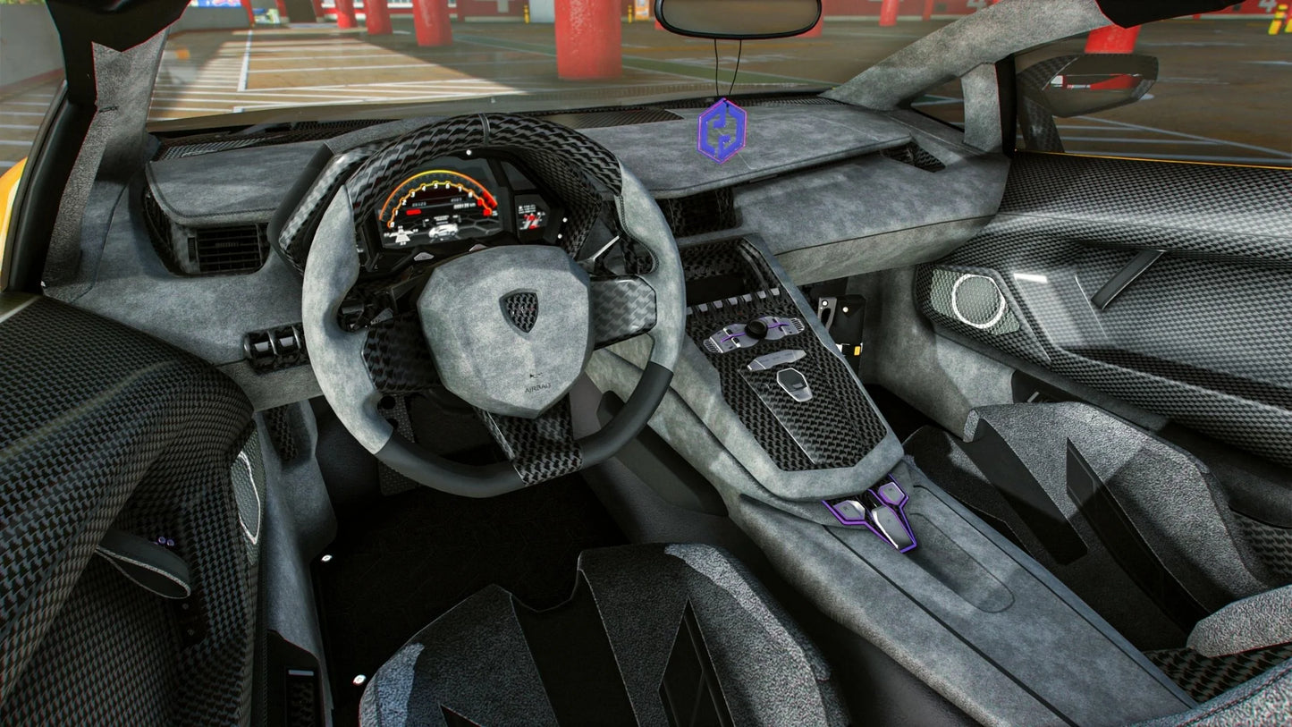 Lamborghini Aventador Cabrera Mansory Roadster | GG