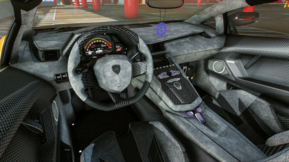 Lamborghini Aventador Cabrera Mansory Roadster | GG