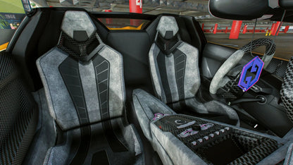 Lamborghini Aventador Cabrera Mansory Roadster | GG