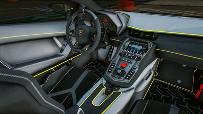 Lamborghini Aventador LBWK Evo | Potato Mods