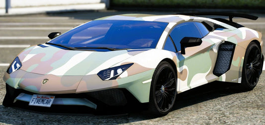 Lamborghini Aventador LP750 | Lepsid Customs