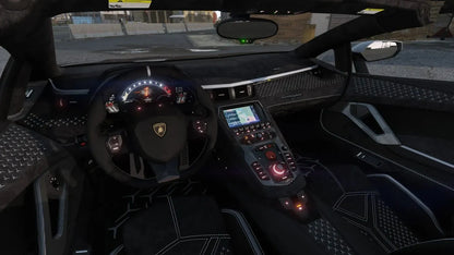 Lamborghini Aventador Ultimae Roadster Remaster 2023 | Liam Tran