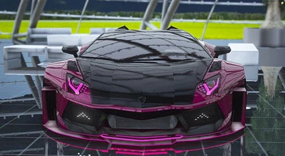 Lamborghini Aventador Mansory Carbonado WideBody Custom | Dr Custom