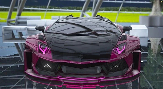 Lamborghini Aventador Mansory Carbonado WideBody Custom | Dr Custom