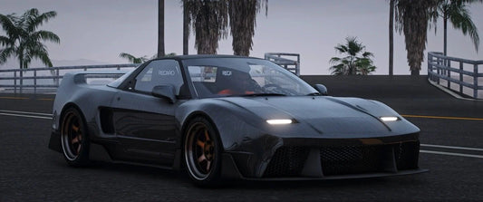 Honda NSX | Nejcs Garage