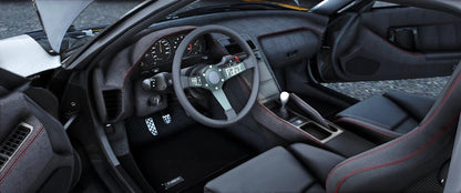 Honda NSX | Nejcs Garage