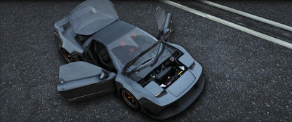 Honda NSX | Nejcs Garage