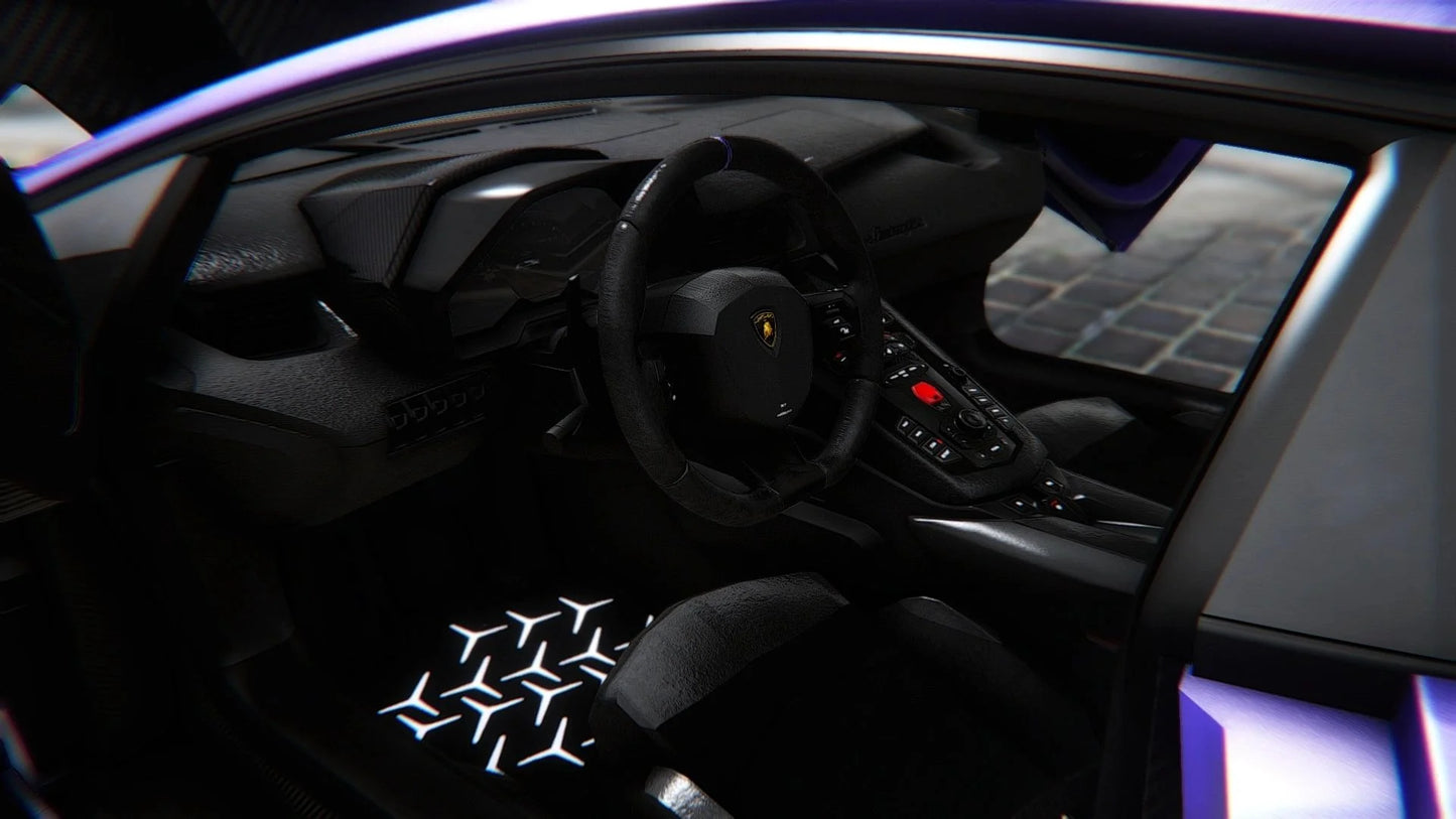 Lamborghini Aventador SVJ Custom | WD