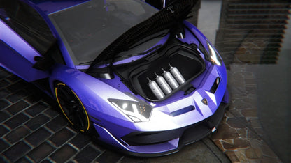 Lamborghini Aventador SVJ Custom | WD