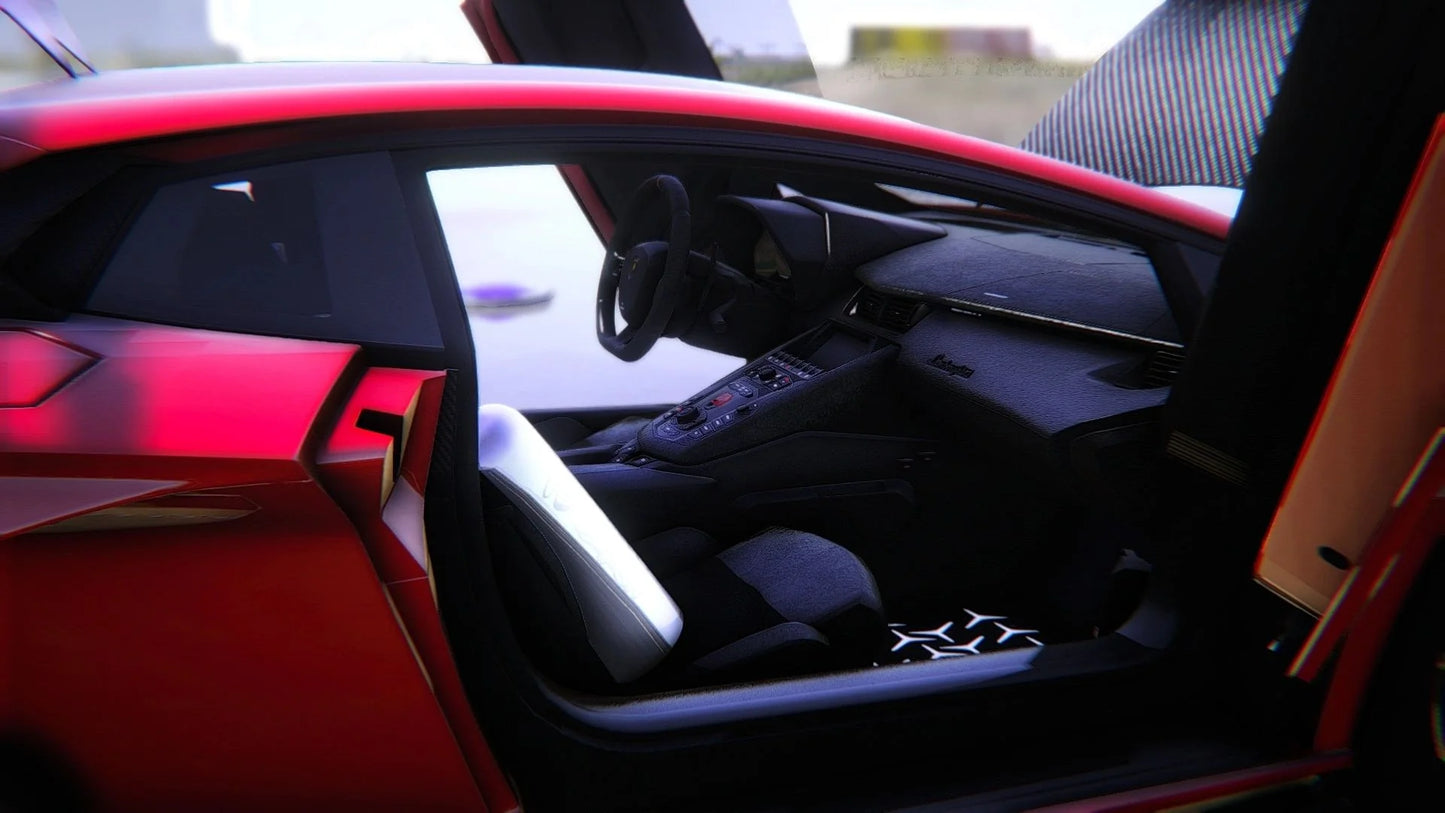 Lamborghini Aventador SVJ Twin Turbo | Wafflez