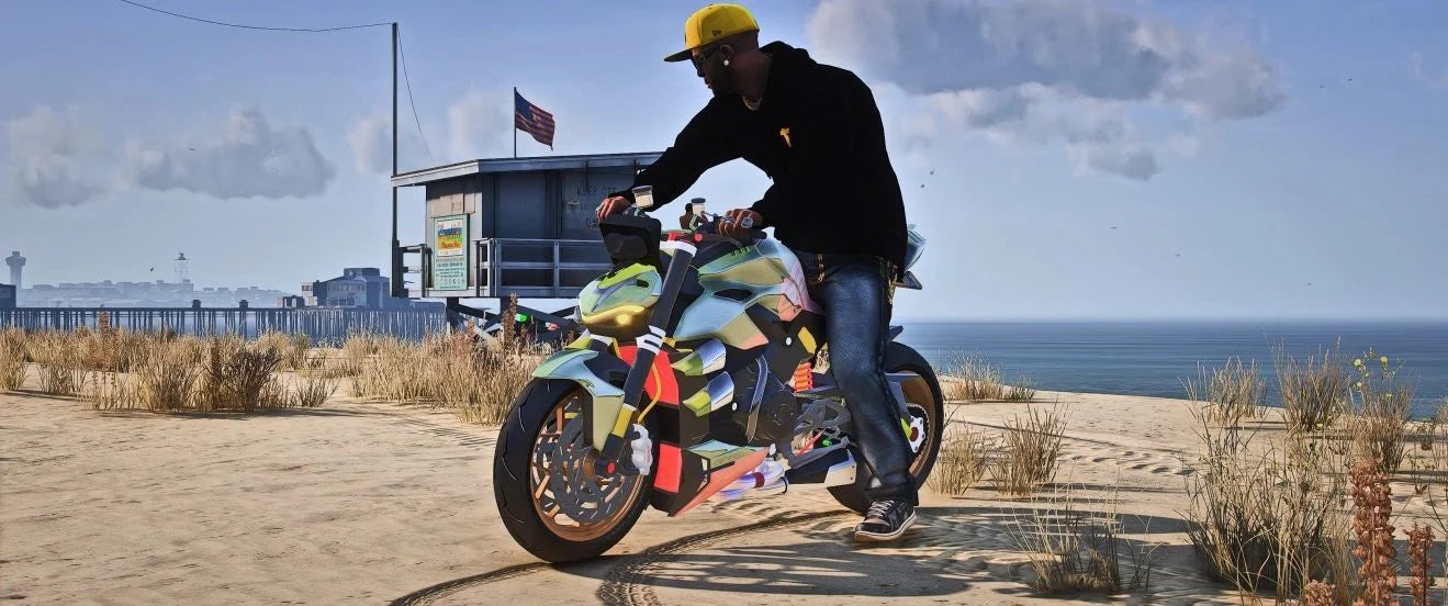 Lamborghini X Ducati V4 | ZM Bikes