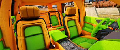 Lincoln Navigator Slab 2020 | One Deep