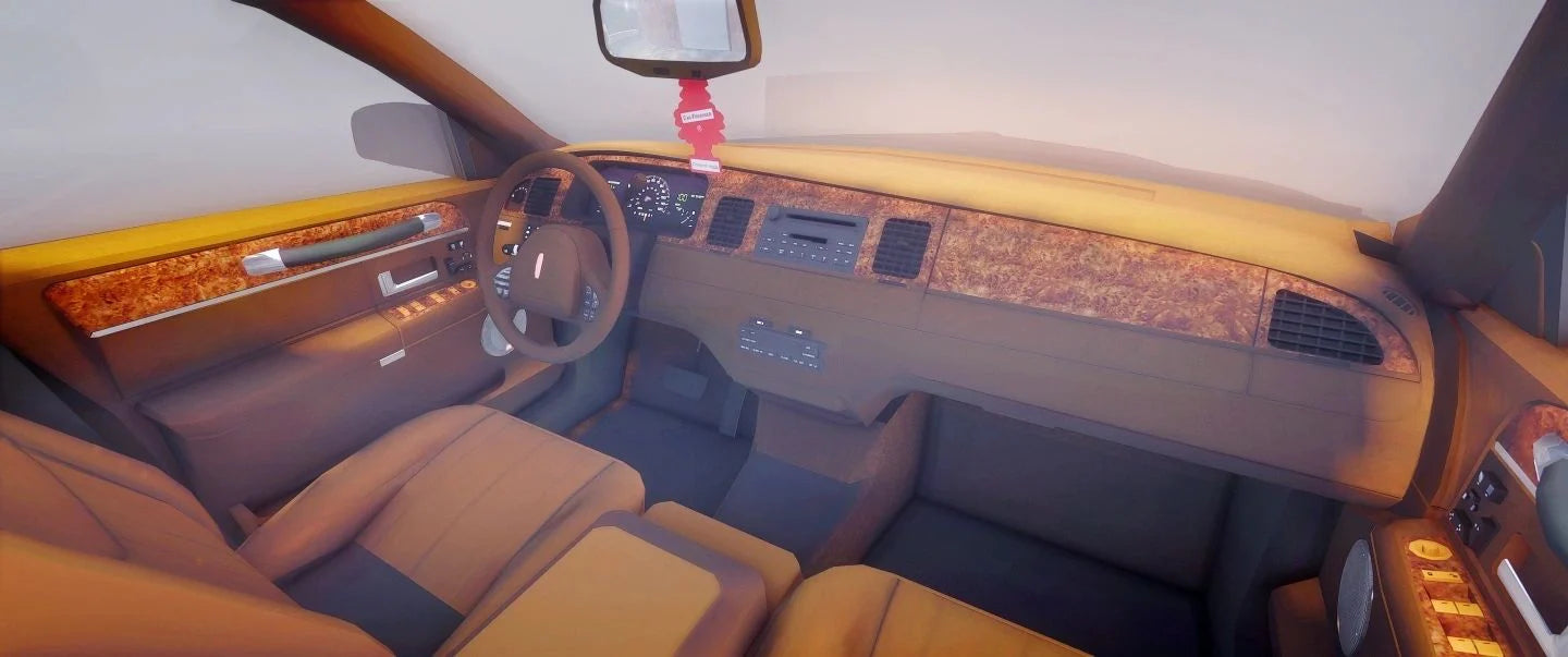 Lincoln Town Car Crown | Slo