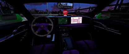 Lincoln Town Car Donk 2010 | One Deep