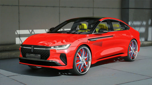 Lincoln Zephyr 2022 on 26 Spiners Dubs | ResNonVerba
