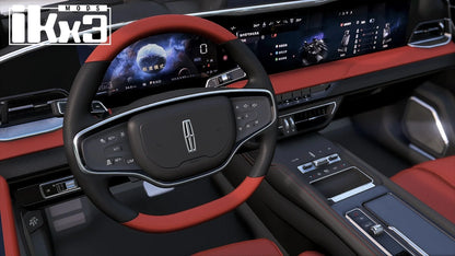 Lincoln Zephyr 2022