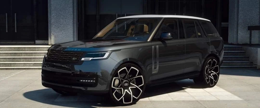 Land Rover 2022 | OWL Frost