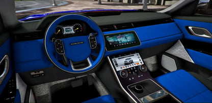 Land Rover Range Rover Velar BradBuild Widebody (4 Liveries) | Hamada Drift