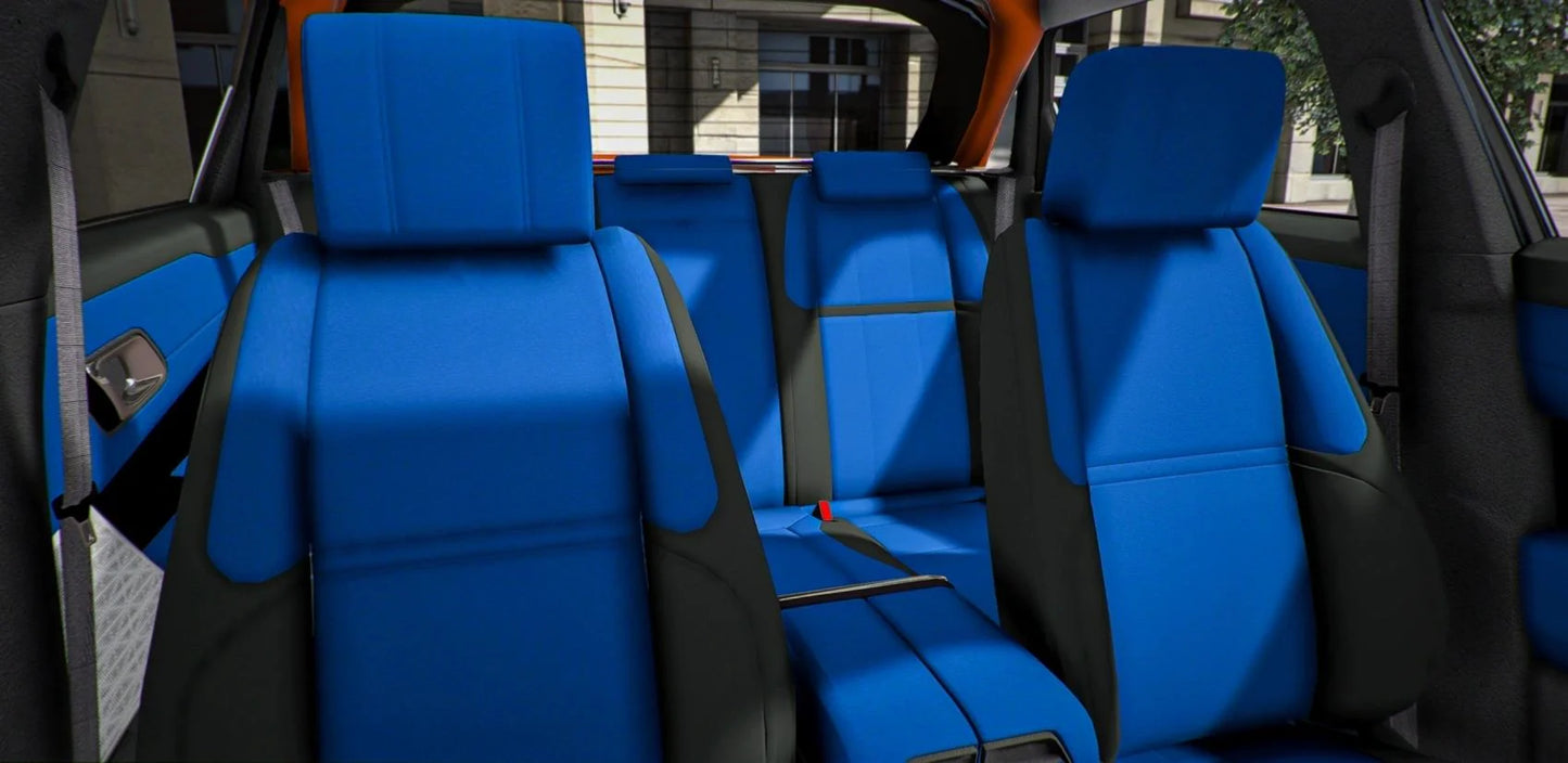 Land Rover Range Rover Velar BradBuild Widebody (4 Liveries) | Hamada Drift