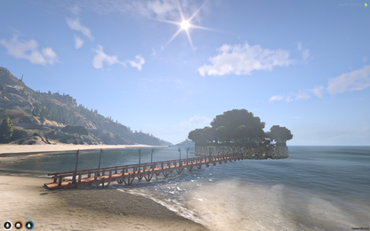 [MAP] LOVERS ISLAND (Resort)