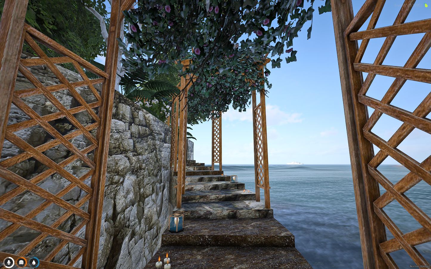 [MAP] LOVERS ISLAND (Resort)