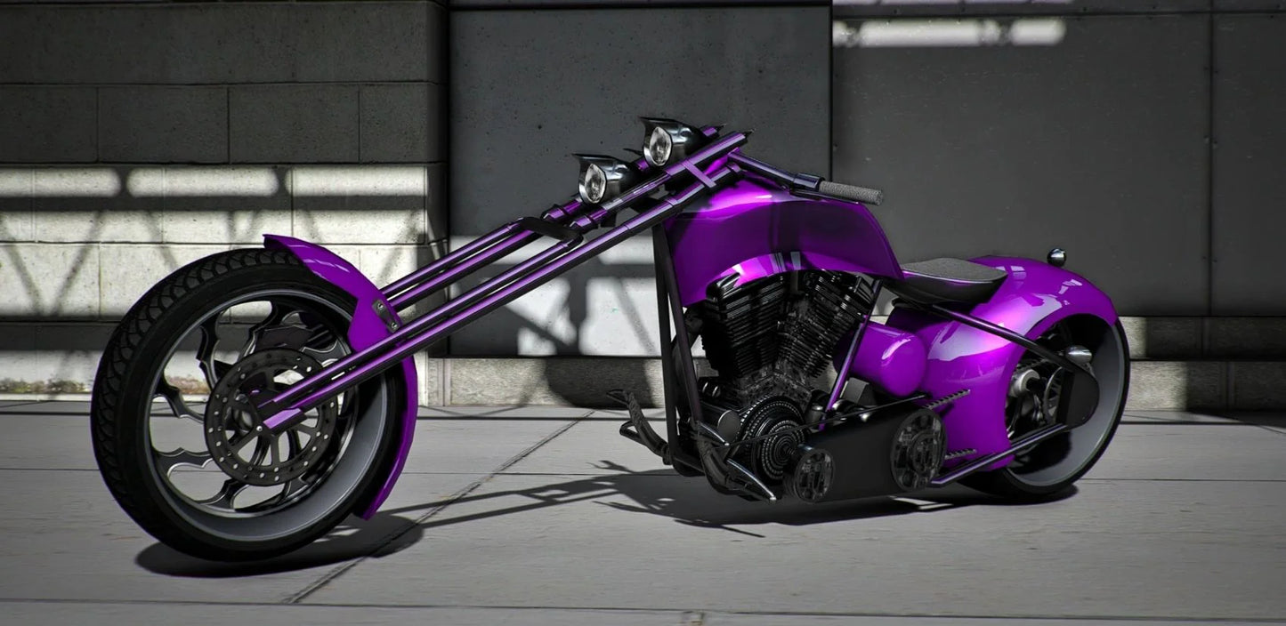 Lp Chopper 2 | Bikermods