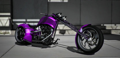 Lp Chopper 2 | Bikermods