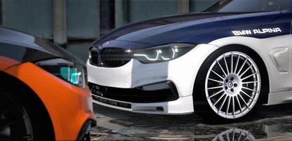 Alpina B4 v2 | RY Customs