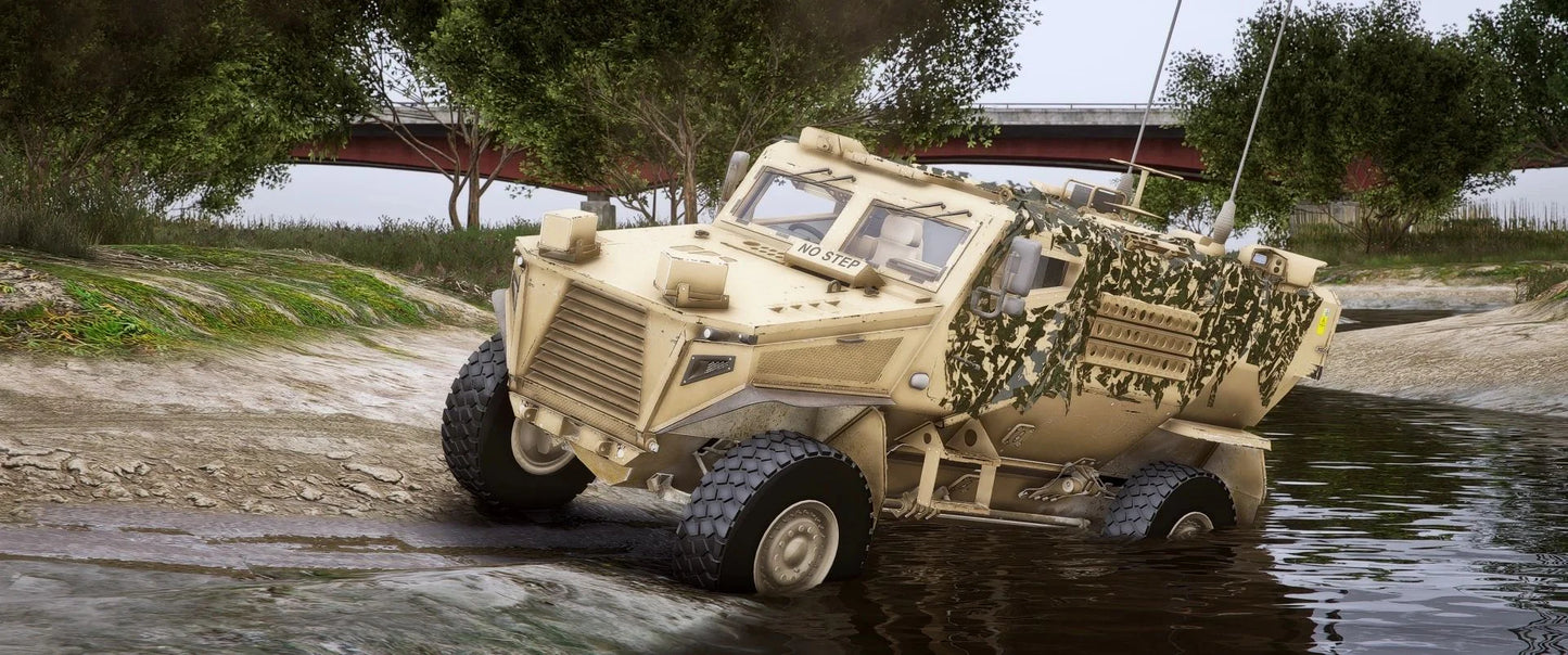 LPPV Truck | Jesscon