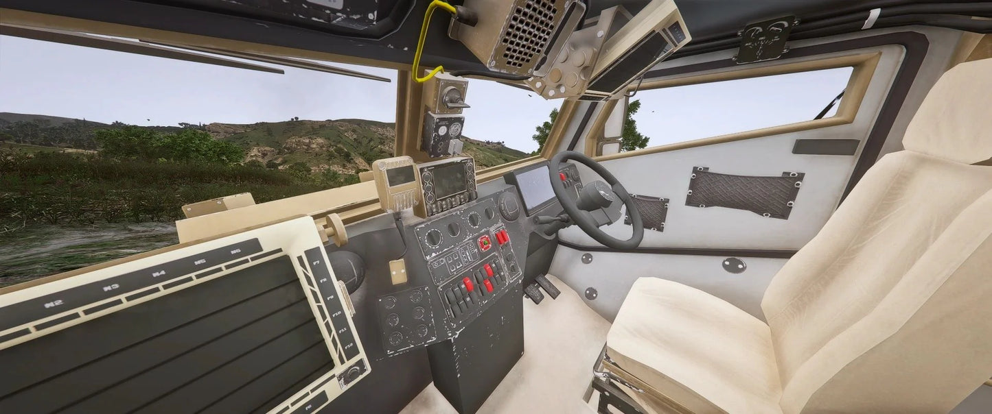 LPPV Truck | Jesscon