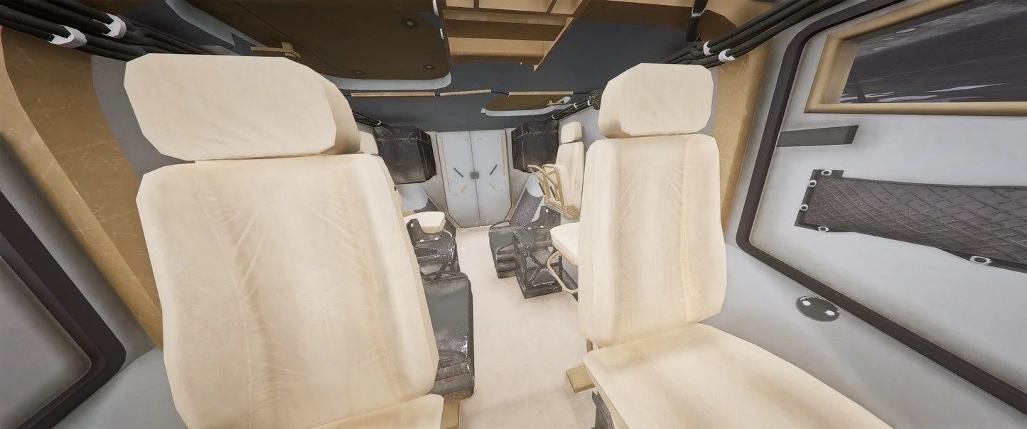 LPPV Truck | Jesscon