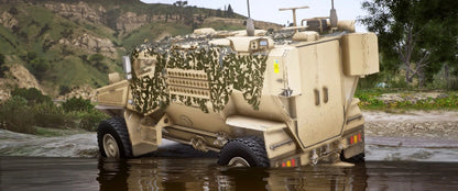 LPPV Truck | Jesscon