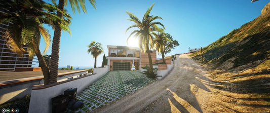 [MAP] LS Hills House 2