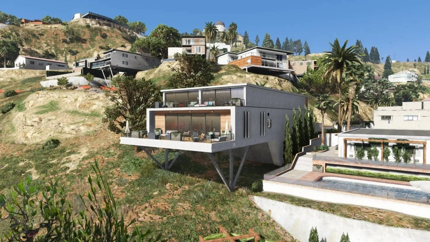 [MAP] LS Hills House 2