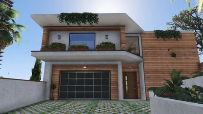 [MAP] LS Hills House 2