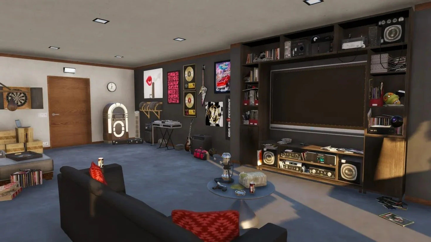 [MAP] LS Hills House 2