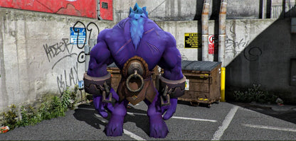 Alistar The Minotaur