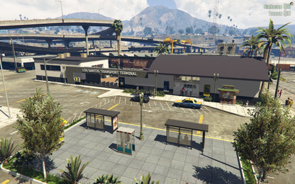 [MLO] LS Transport Terminal (Point)