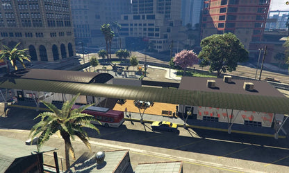 [MLO] LS Transport Terminal (Point)