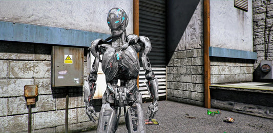 Ultron Drone