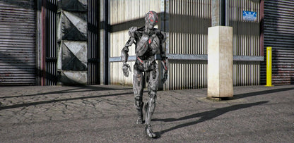 ULTRON SENTRY