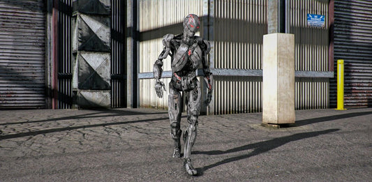 ULTRON SENTRY