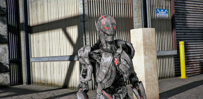 ULTRON SENTRY